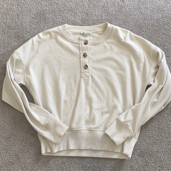 Crop sweater from American Eagle - Picture 1 of 2